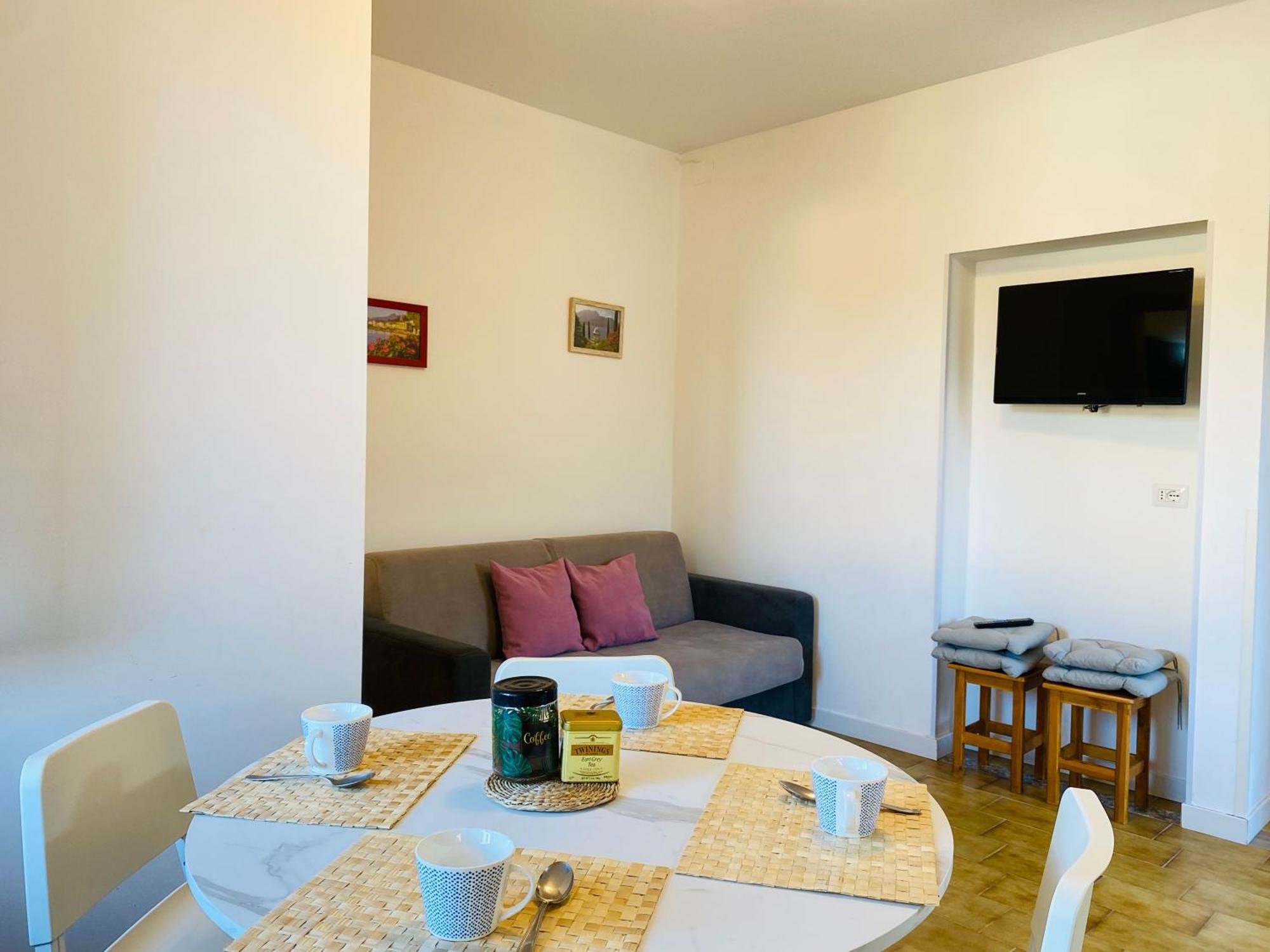 בלאג'יו Casa Carolina Ground Floor Apartment 2-4 Sleeps מראה חיצוני תמונה